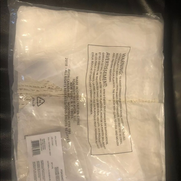 Crochet cottagecore top - Picture 4 of 5